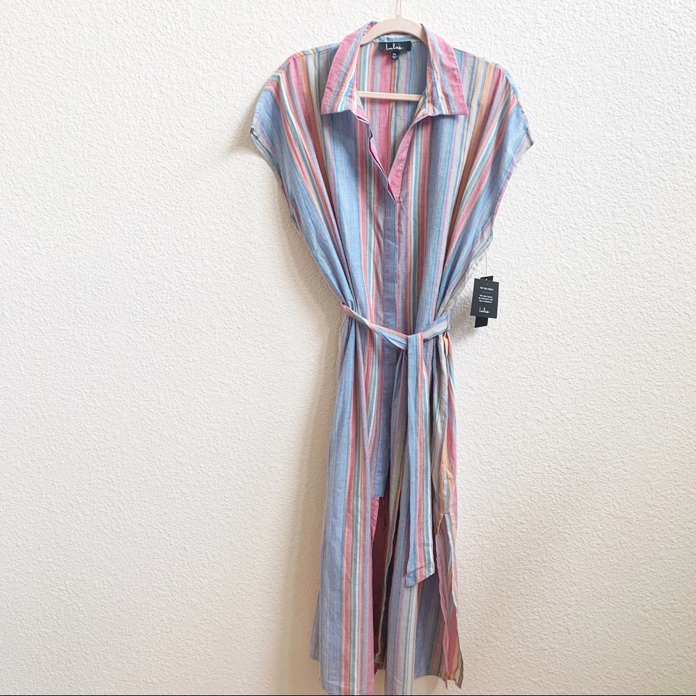 Lulus dress xl NWT